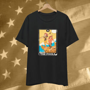 The Fools Tarot T-Shirt