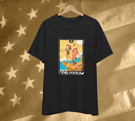 The Fools Tarot T-Shirt