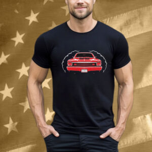 The Infamous Stringdusters Plymouth Duster T-Shirt