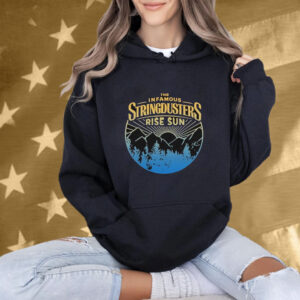 The Infamous Stringdusters Rise Sun T-Shirt