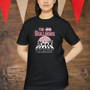 The Mississippi State Bulldogs 130 Years 1895-2025 Signature Thank You For The Memories T-Shirt