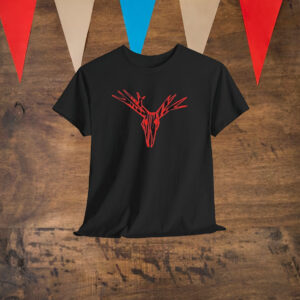 The New Blood Dusk Antlers Shirt