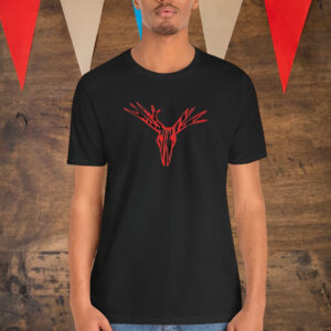 The New Blood Dusk Antlers Shirt