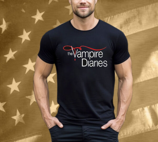 The Vampire Diaries T-Shirt