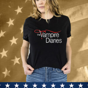 The Vampire Diaries T-Shirt