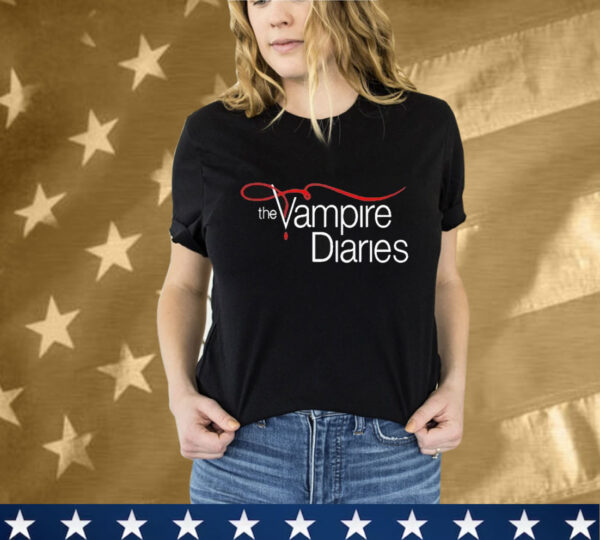 The Vampire Diaries T-Shirt