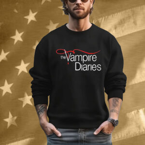 The Vampire Diaries T-Shirt