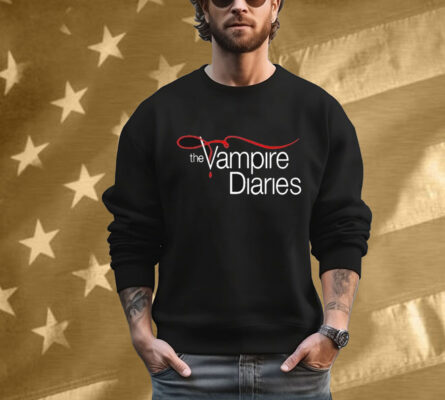 The Vampire Diaries T-Shirt