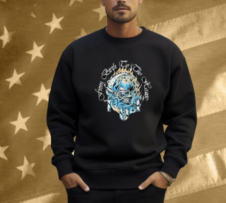 Trapped Under Ice Birth To The Hearse Shirt