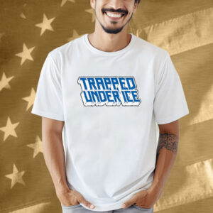 Trapped Under Ice Logo Shirt