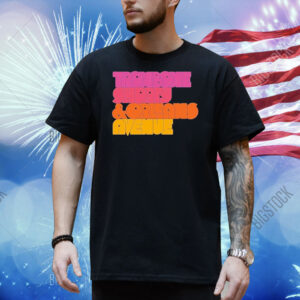 Trombone Shorty And Orleans Avenue Color Type Shirt