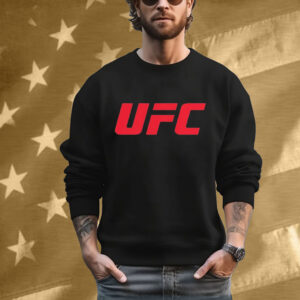 UFC Primary Logo Tour 2024 T-Shirt