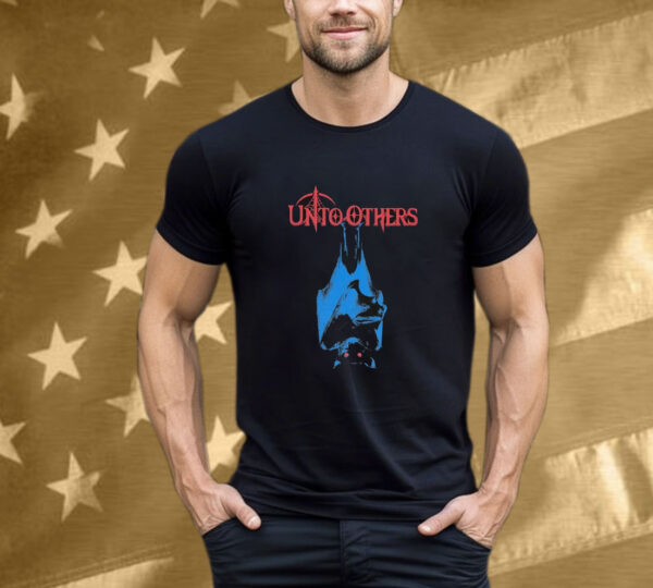 Unto Others Bat T-Shirt