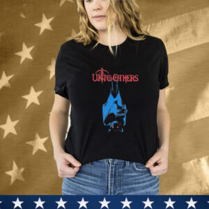 Unto Others Bat T-Shirt