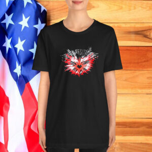 Valkyrae Heart Wings T-Shirt