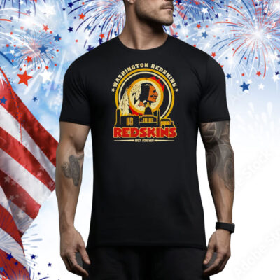 Washington Redskins 1937 forever Tee Shirt