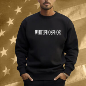 Whitephosphor Logo Shirt