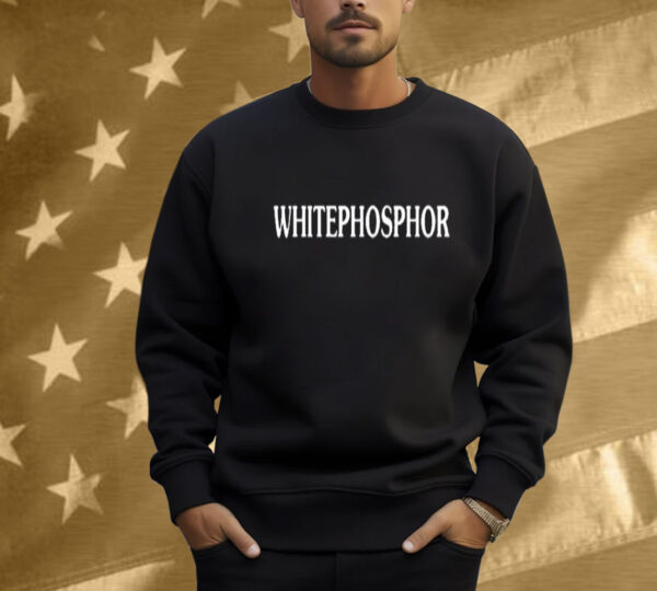 Whitephosphor Logo Shirt