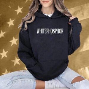 Whitephosphor Logo Shirt