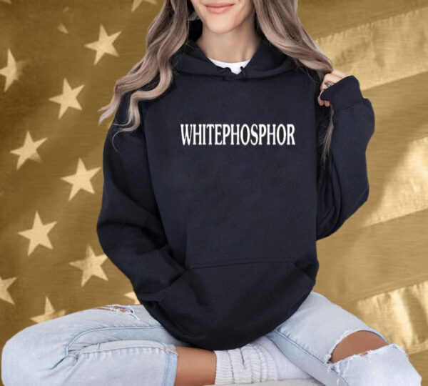 Whitephosphor Logo Shirt