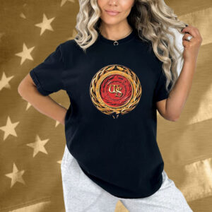 Whitesnake Medallion Make Some Fuckin’ Noise Shirt