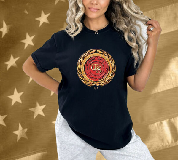 Whitesnake Medallion Make Some Fuckin’ Noise Shirt