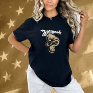 Whitesnake Troublemaker Shirt