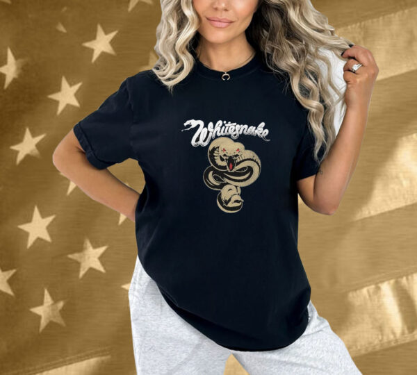 Whitesnake Troublemaker Shirt