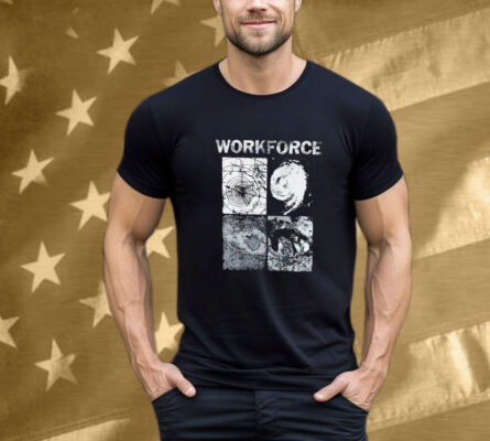 Workforce Category 5 T-Shirt