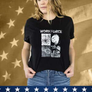 Workforce Category 5 T-Shirt