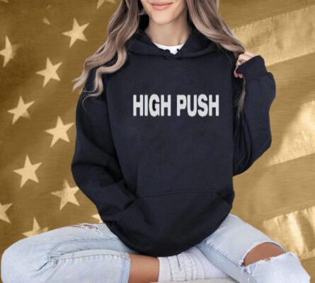 Cole Walliser High Push T-Shirt