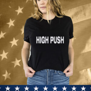 Cole Walliser High Push T-Shirt