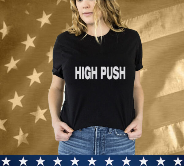 Cole Walliser High Push T-Shirt