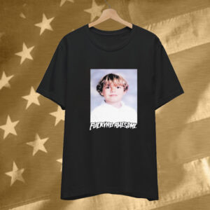 Curren Caples Class Fucking Awesome Photo Tee Shirt