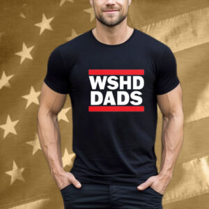 Derrick White Wshd Dads T-Shirt