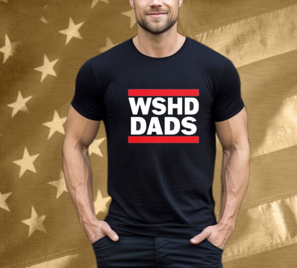 Derrick White Wshd Dads T-Shirt