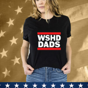 Derrick White Wshd Dads T-Shirt