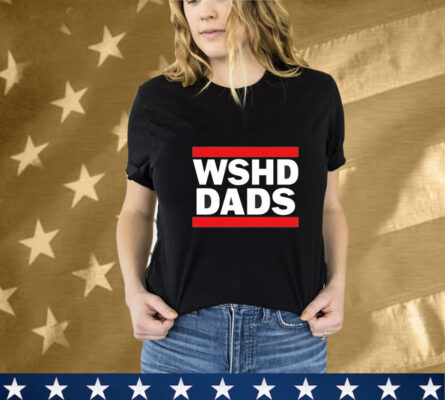 Derrick White Wshd Dads T-Shirt