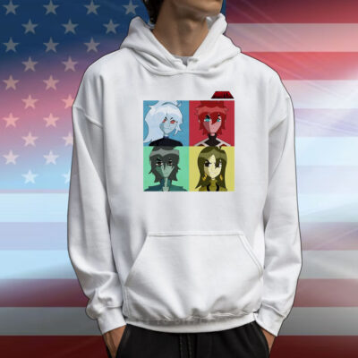 HAVEN character cast T-Shirt