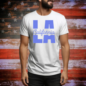 La California Hollywood Tee Shirt