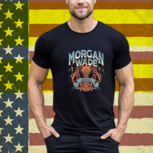 Morgan Wade Obsessed Eagle T-Shirt