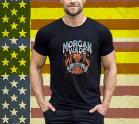 Morgan Wade Obsessed Eagle T-Shirt