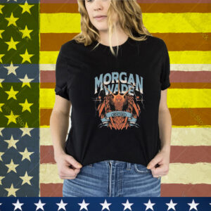 Morgan Wade Obsessed Eagle T-Shirt