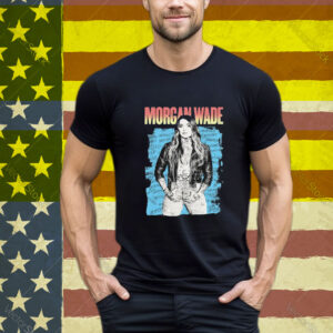 Morgan Wade Obsessed Tour 2025 Album T-Shirt