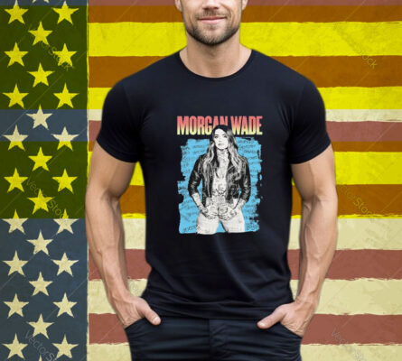 Morgan Wade Obsessed Tour 2025 Album T-Shirt