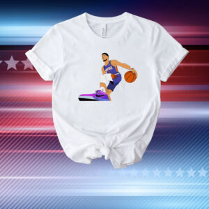 NKPK Devin Booker Phoenix Suns 2K T-Shirt