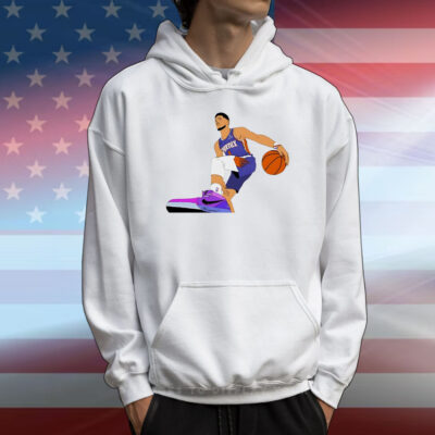 NKPK Devin Booker Phoenix Suns 2K T-Shirt