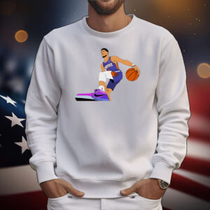 NKPK Devin Booker Phoenix Suns 2K T-Shirt