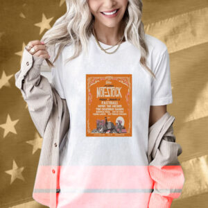 Not-Stock 4th Annual Tulips FTW In Fort Worth TX Jan 17 2025 T-Shirt