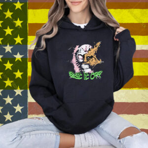 Offset Set It Off Face Rip T-Shirt